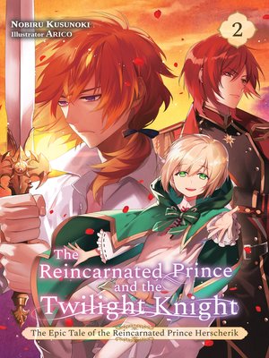 cover image of The Reincarnated Prince and the Twilight Knight, Volume 2